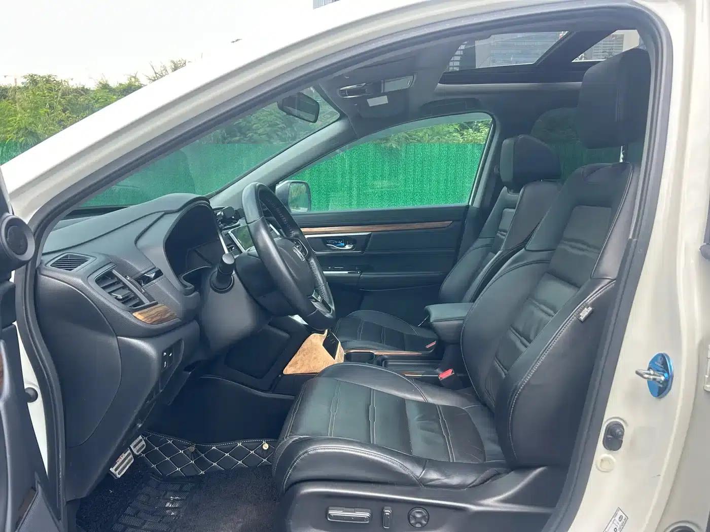 Honda CR-V 2019 240TURBO CVT 2WD Fashion Edition (National V Emission Standard) — миниатюра 6