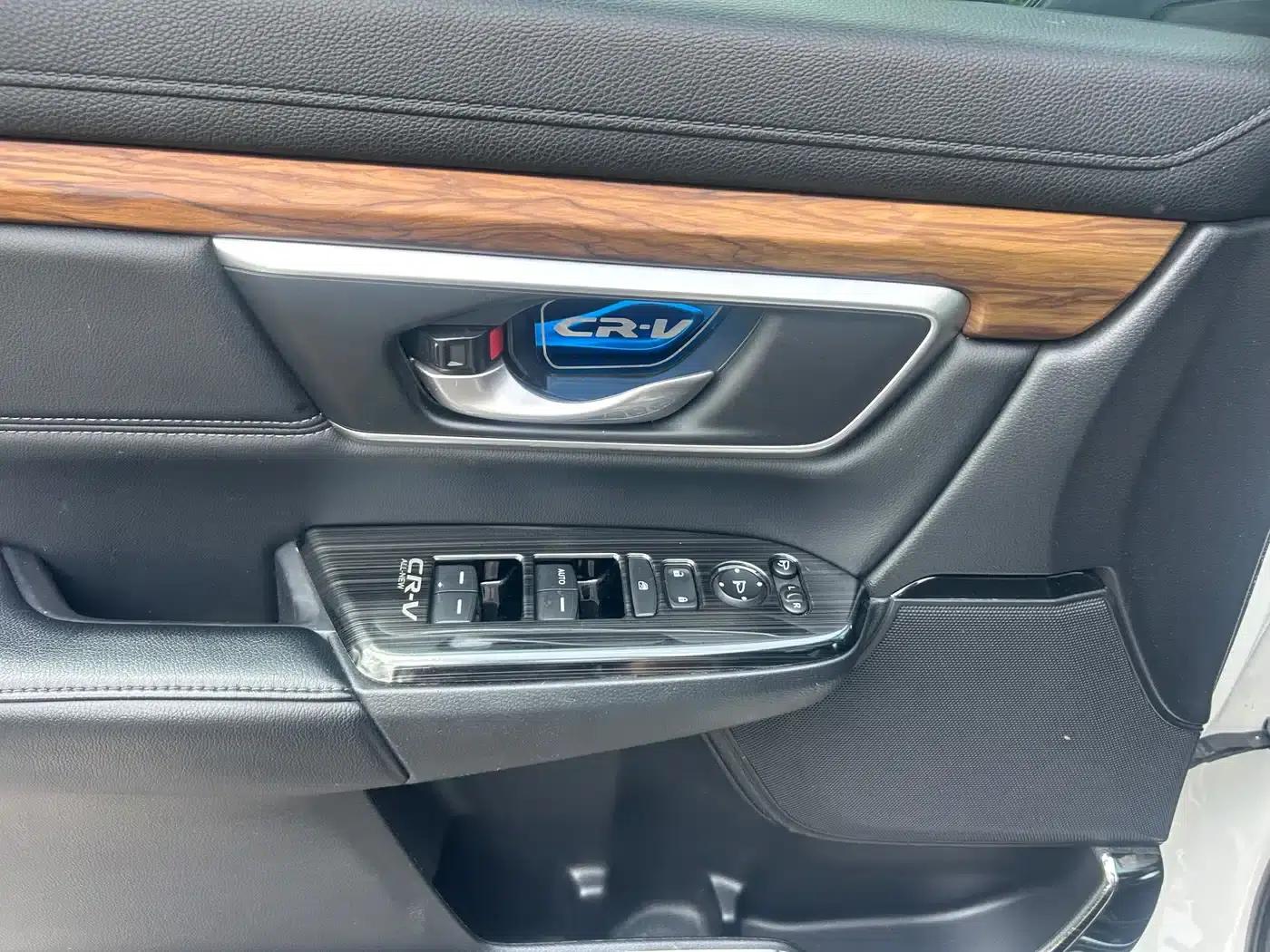 Honda CR-V 2019 240TURBO CVT 2WD Fashion Edition (National V Emission Standard) — миниатюра 7