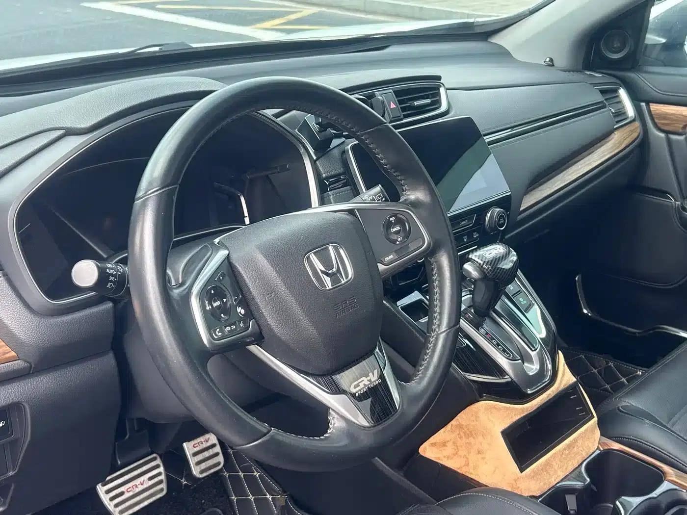 Honda CR-V 2019 240TURBO CVT 2WD Fashion Edition (National V Emission Standard) — миниатюра 9