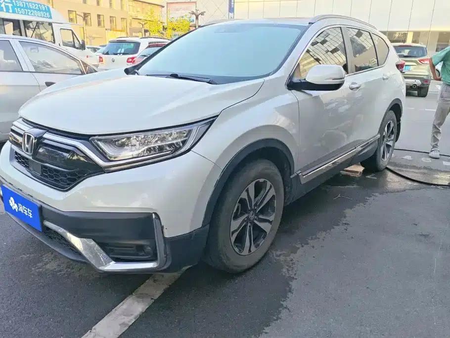 Honda CR-V 2021 240TURBO CVT 2WD Urban Edition — миниатюра 1