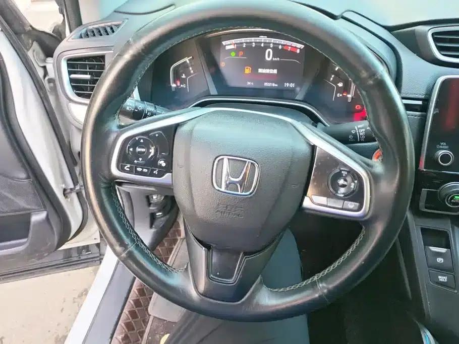 Honda CR-V 2021 240TURBO CVT 2WD Urban Edition — миниатюра 15