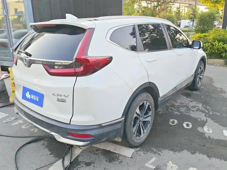 Honda CR-V 2021 240TURBO CVT 2WD Urban Edition — миниатюра 3
