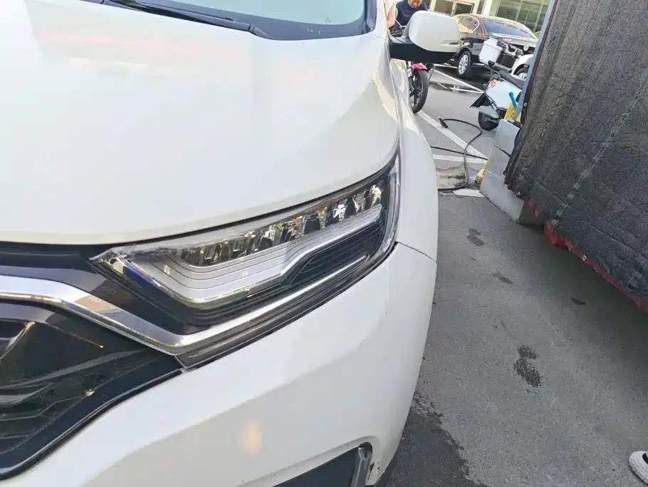 Honda CR-V 2021 240TURBO CVT 2WD Urban Edition — миниатюра 5