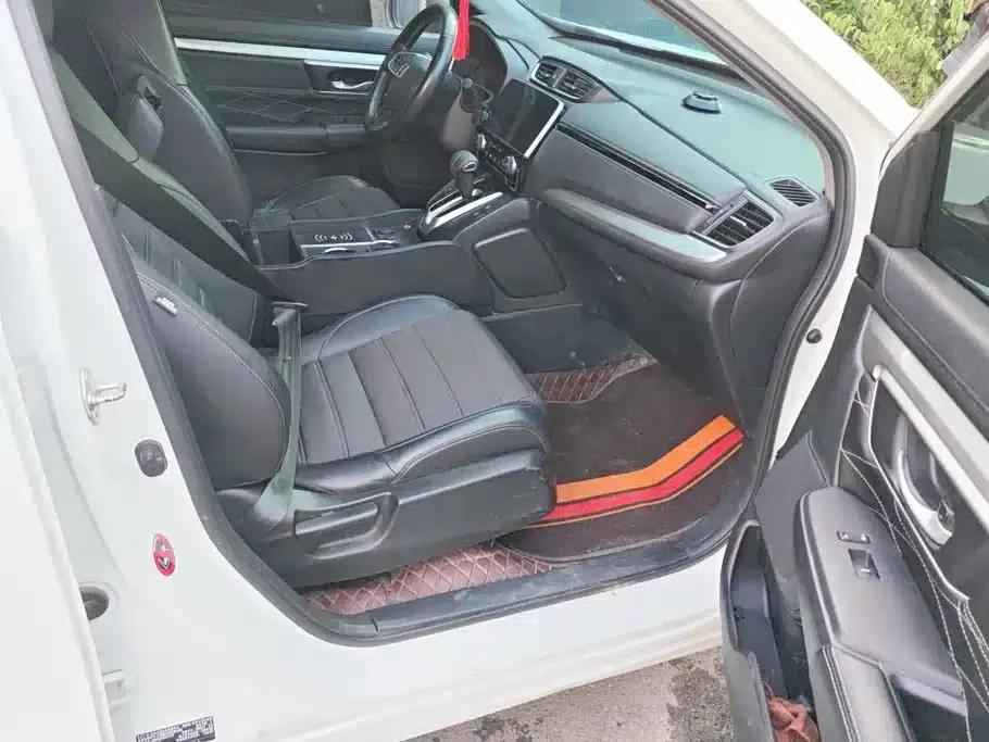 Honda CR-V 2021 240TURBO CVT 2WD Urban Edition — миниатюра 8