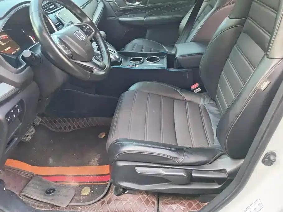 Honda CR-V 2021 240TURBO CVT 2WD Urban Edition — миниатюра 9