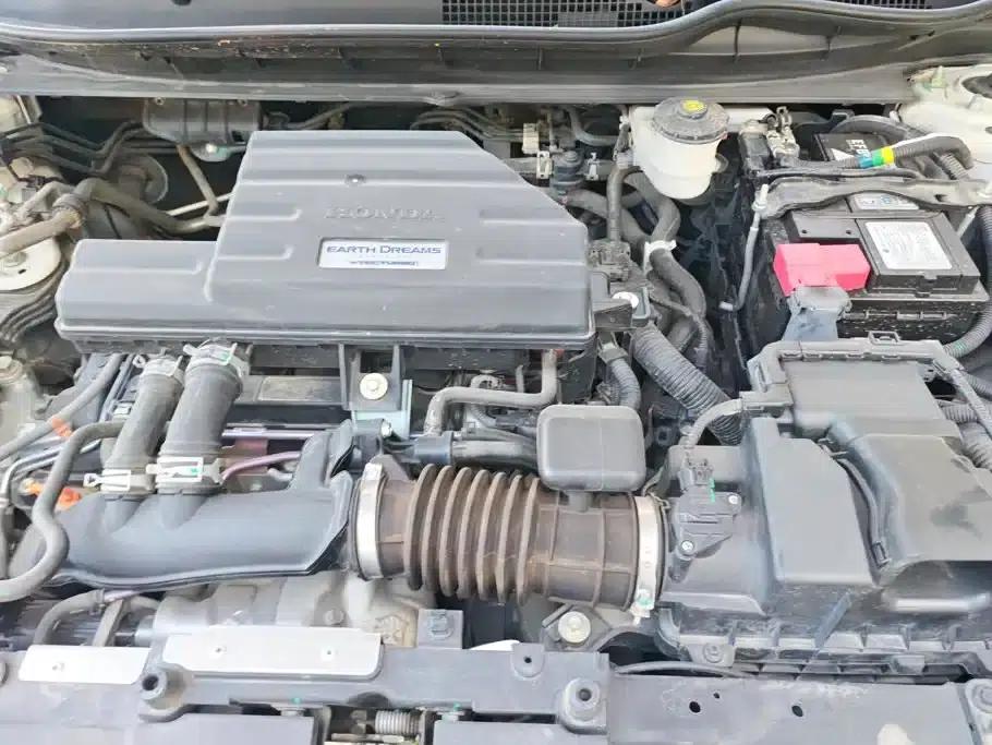 Honda CR-V 2021 240TURBO CVT 2WD Urban Edition — миниатюра 10
