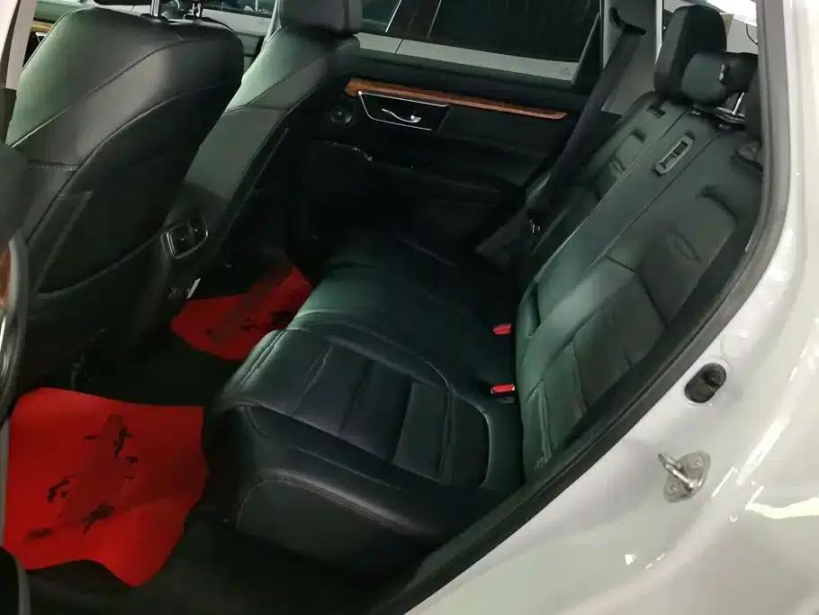 Honda CR-V 2019 240TURBO CVT 4WD Luxury Edition (China VI Emission Standard) — миниатюра 11