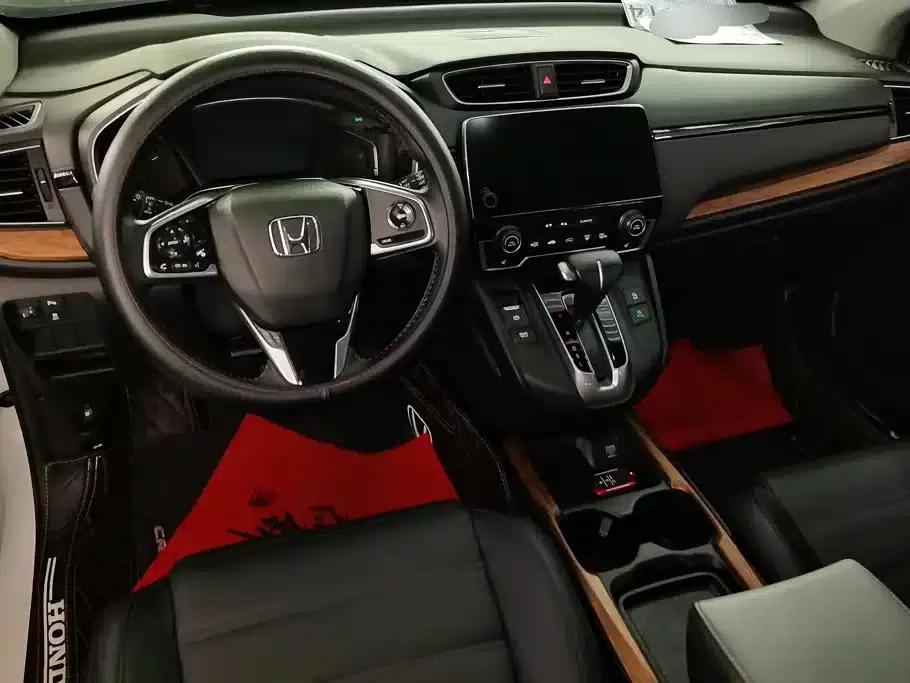 Honda CR-V 2019 240TURBO CVT 4WD Luxury Edition (China VI Emission Standard) — миниатюра 12