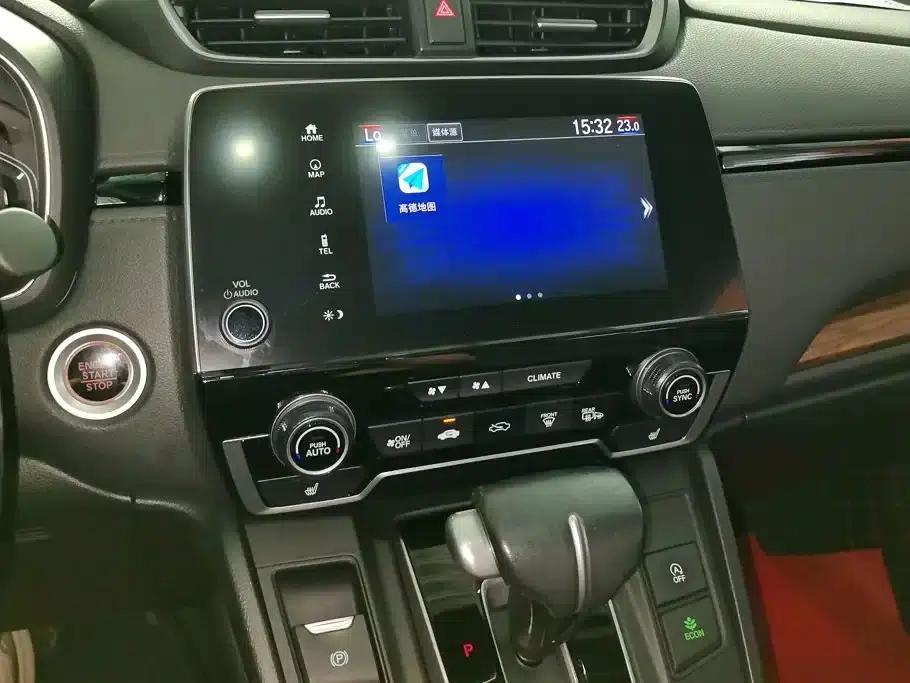 Honda CR-V 2019 240TURBO CVT 4WD Luxury Edition (China VI Emission Standard) — миниатюра 13