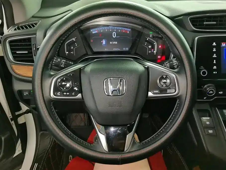 Honda CR-V 2019 240TURBO CVT 4WD Luxury Edition (China VI Emission Standard) — миниатюра 15