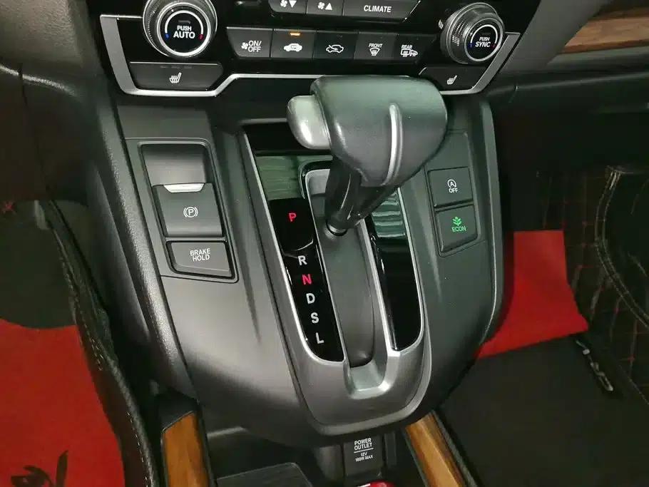 Honda CR-V 2019 240TURBO CVT 4WD Luxury Edition (China VI Emission Standard) — миниатюра 16