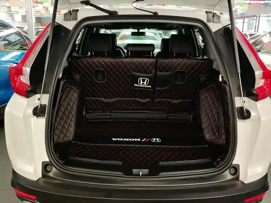 Honda CR-V 2019 240TURBO CVT 4WD Luxury Edition (China VI Emission Standard) — миниатюра 4