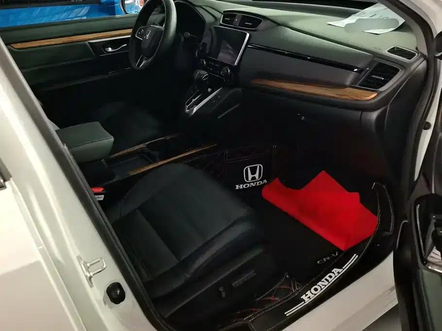 Honda CR-V 2019 240TURBO CVT 4WD Luxury Edition (China VI Emission Standard) — миниатюра 8