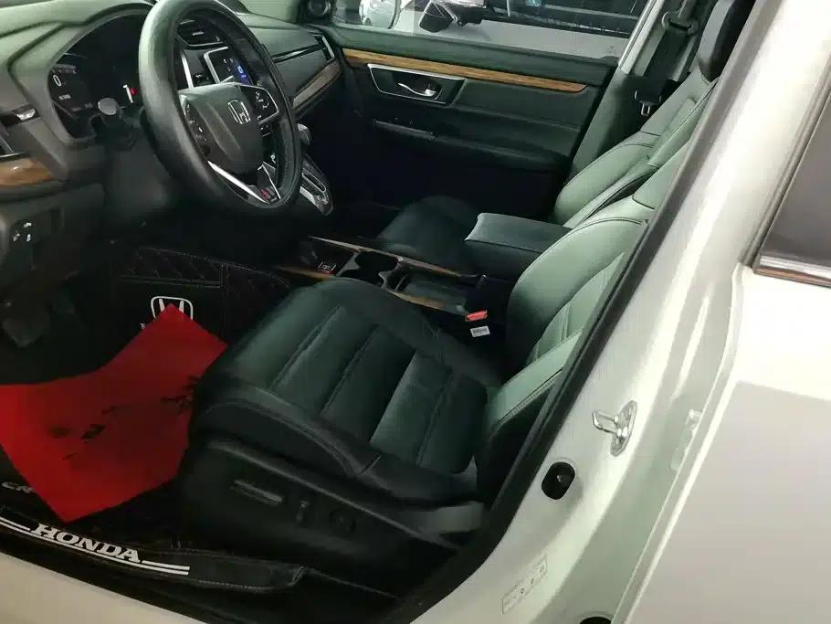 Honda CR-V 2019 240TURBO CVT 4WD Luxury Edition (China VI Emission Standard) — миниатюра 9