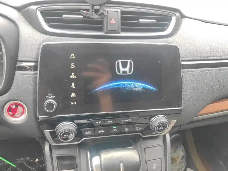 Honda CR-V 2021 240TURBO CVT 4WD Luxury Edition — миниатюра 13