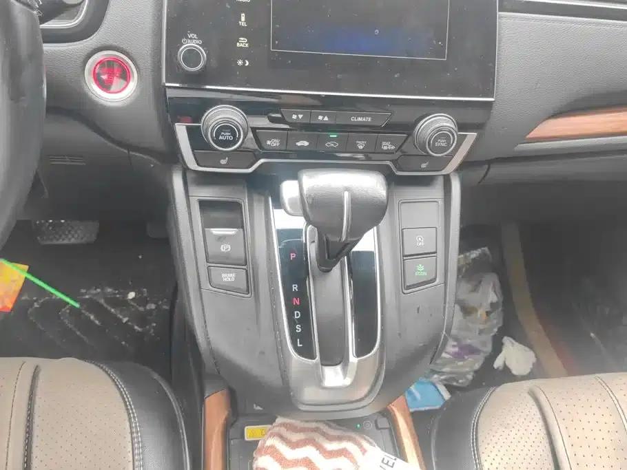 Honda CR-V 2021 240TURBO CVT 4WD Luxury Edition — миниатюра 16