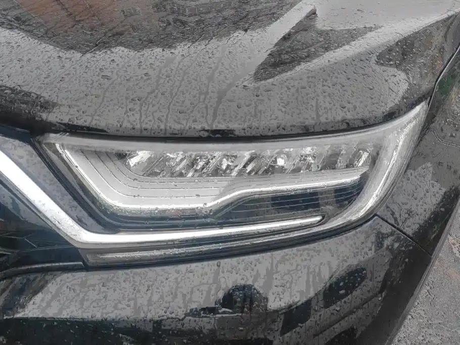 Honda CR-V 2021 240TURBO CVT 4WD Luxury Edition — миниатюра 5