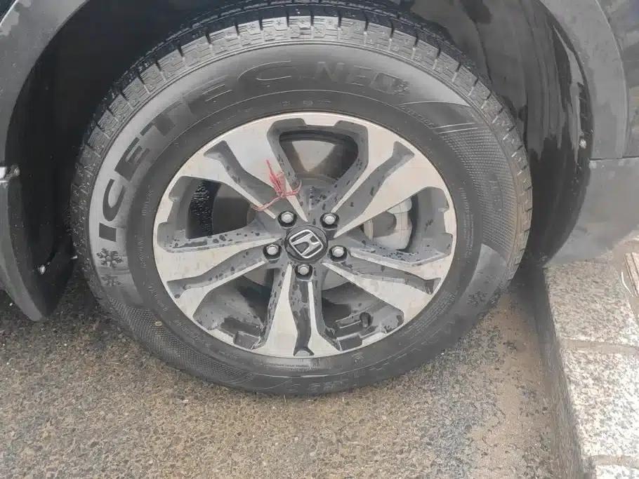 Honda CR-V 2021 240TURBO CVT 4WD Luxury Edition — миниатюра 6