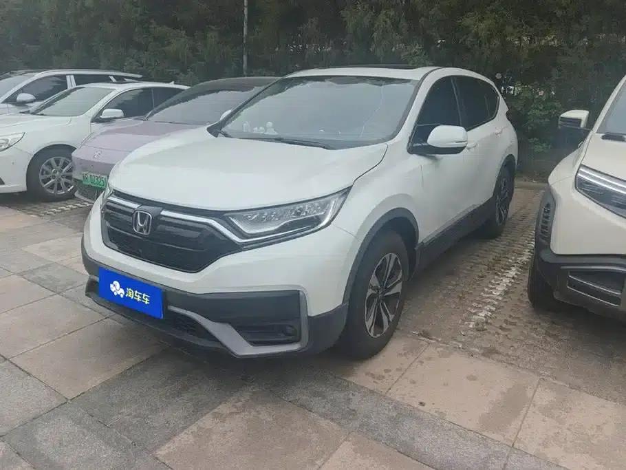 Honda CR-V 2021 240TURBO CVT 2WD Comfort Edition — миниатюра 1