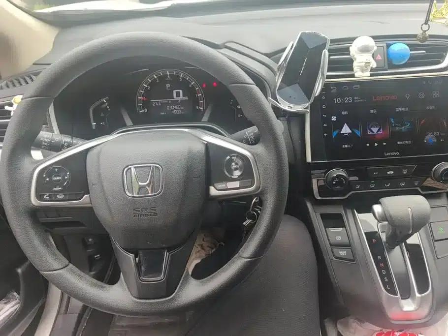 Honda CR-V 2021 240TURBO CVT 2WD Comfort Edition — миниатюра 12