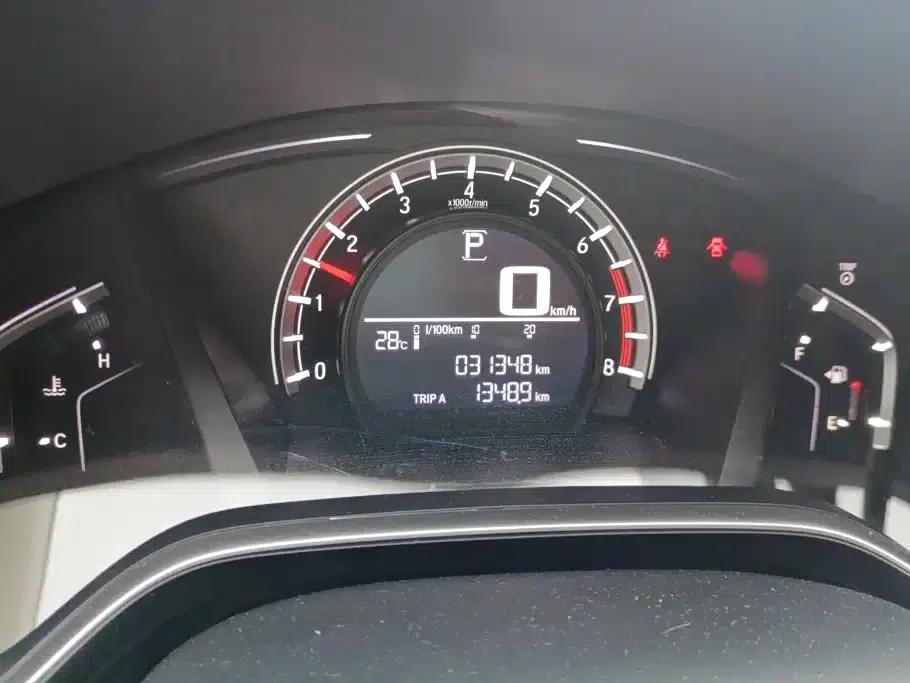Honda CR-V 2021 240TURBO CVT 2WD Comfort Edition — миниатюра 14