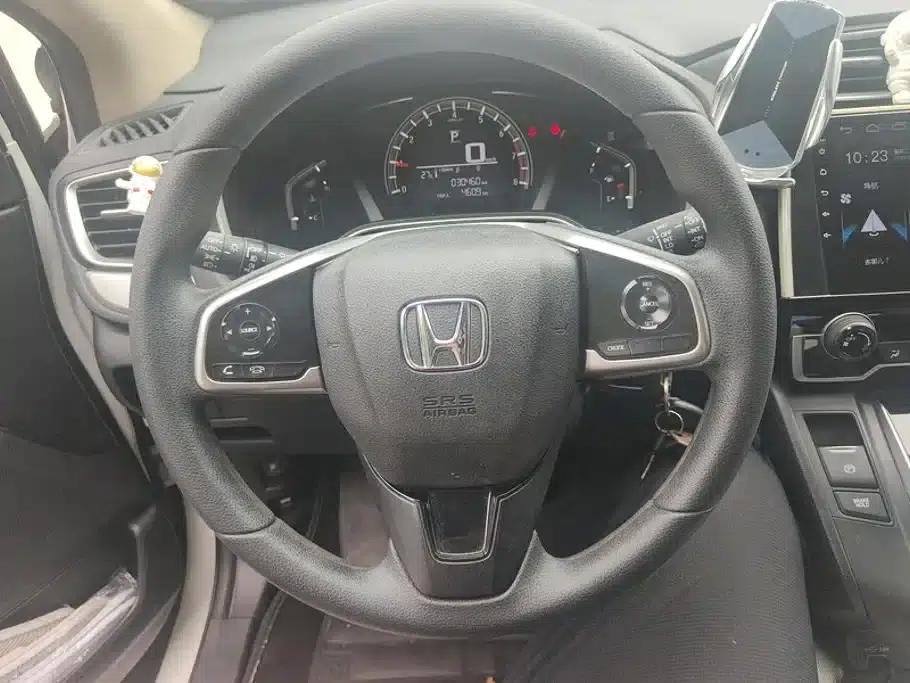 Honda CR-V 2021 240TURBO CVT 2WD Comfort Edition — миниатюра 15