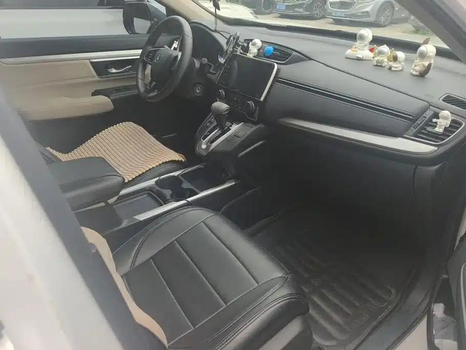 Honda CR-V 2021 240TURBO CVT 2WD Comfort Edition — миниатюра 8