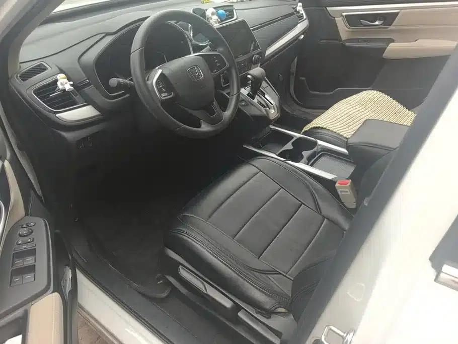 Honda CR-V 2021 240TURBO CVT 2WD Comfort Edition — миниатюра 9