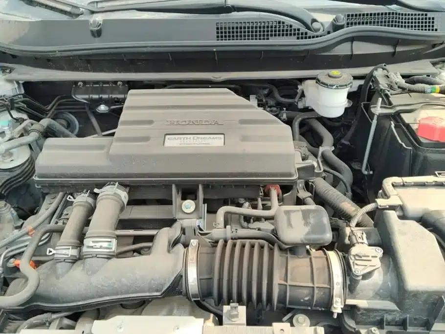Honda CR-V 2021 240TURBO CVT 2WD Comfort Edition — миниатюра 10