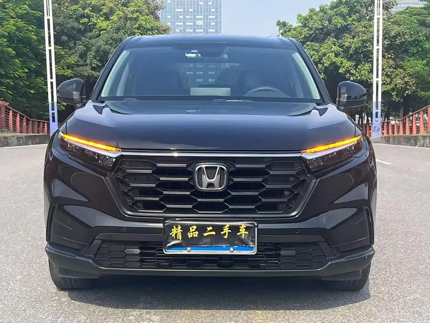 Honda CR-V 2023 240TURBO 2WD Vitality Edition 5-seater — миниатюра 2