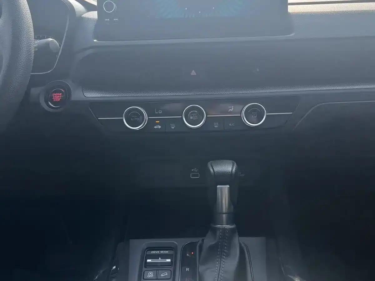 Honda CR-V 2023 240TURBO 2WD Vitality Edition 5-seater — миниатюра 11