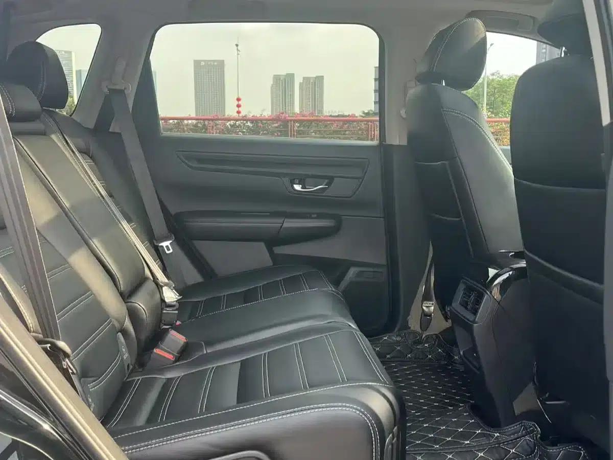 Honda CR-V 2023 240TURBO 2WD Vitality Edition 5-seater — миниатюра 14
