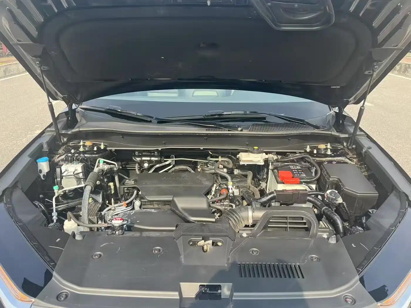 Honda CR-V 2023 240TURBO 2WD Vitality Edition 5-seater — миниатюра 15