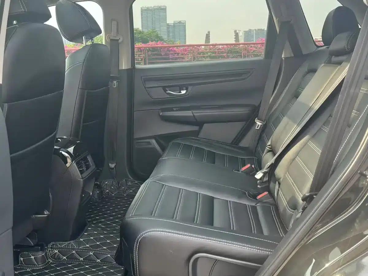 Honda CR-V 2023 240TURBO 2WD Vitality Edition 5-seater — миниатюра 17