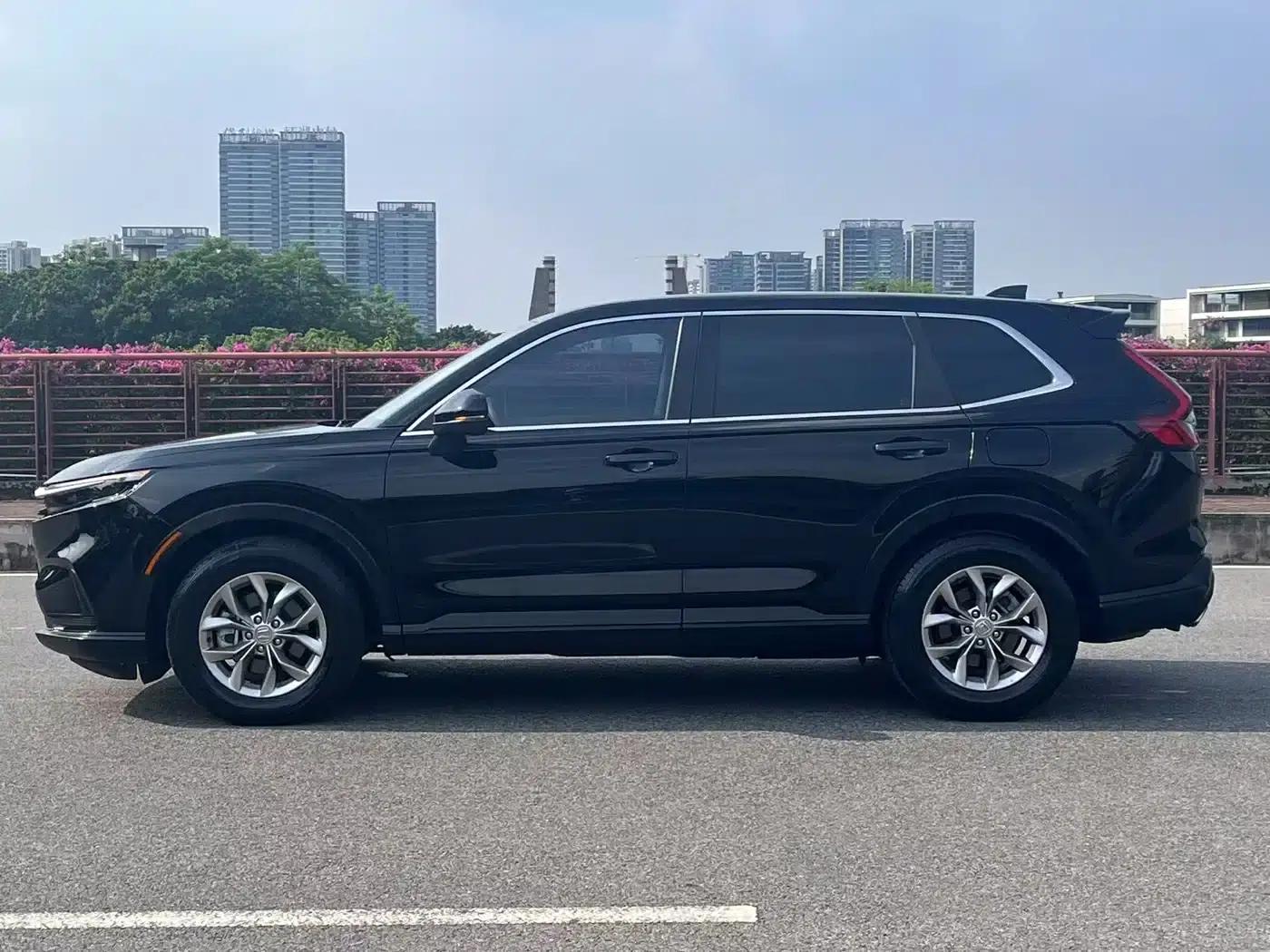 Honda CR-V 2023 240TURBO 2WD Vitality Edition 5-seater — миниатюра 4