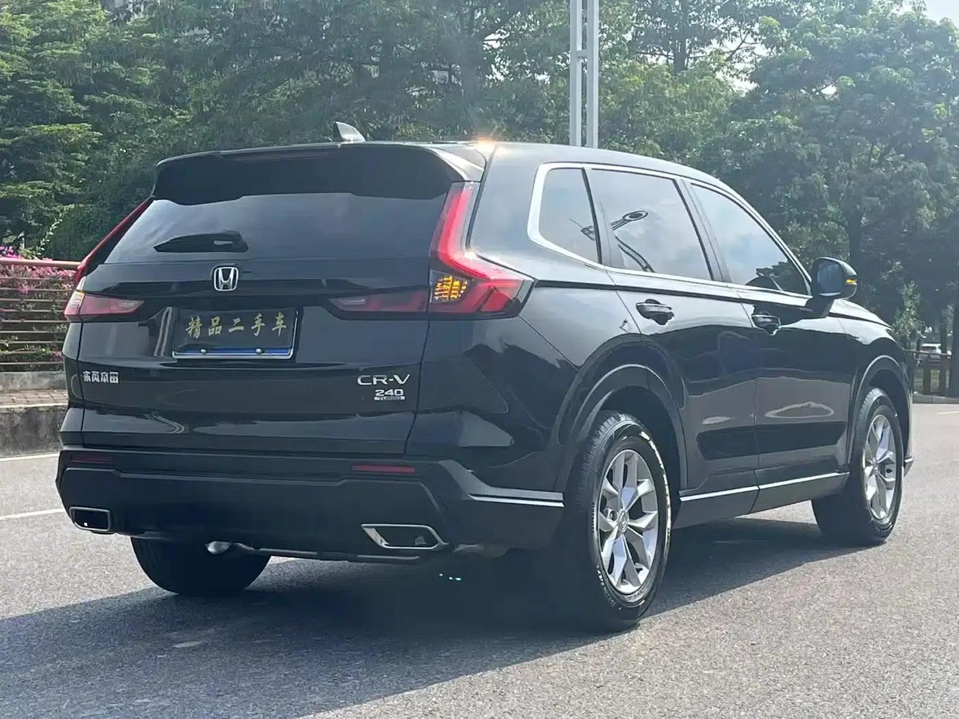 Honda CR-V 2023 240TURBO 2WD Vitality Edition 5-seater — миниатюра 7