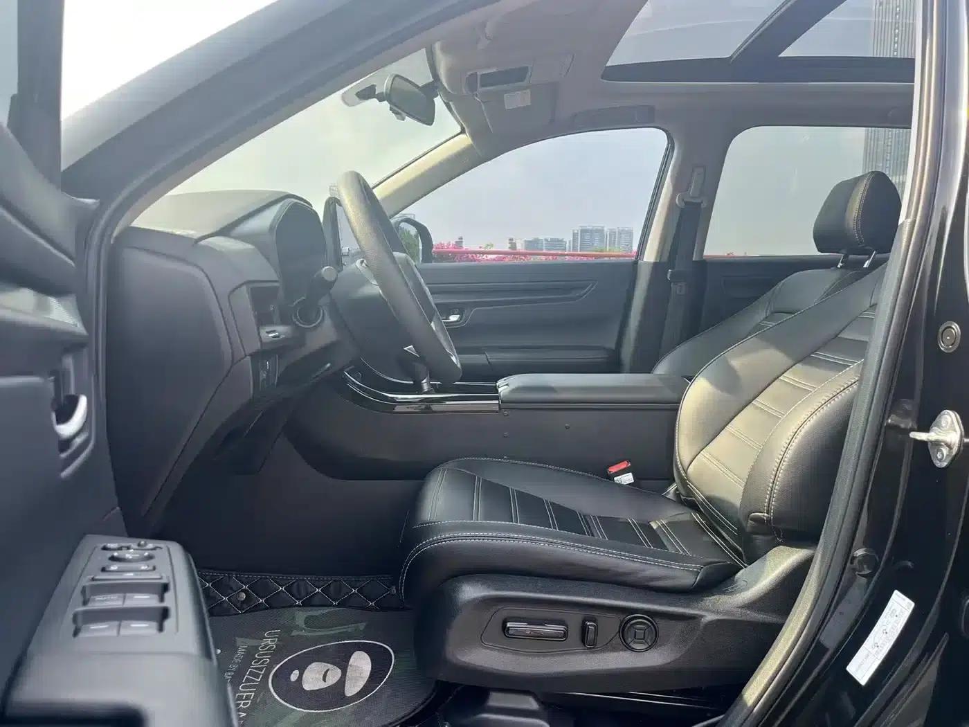 Honda CR-V 2023 240TURBO 2WD Vitality Edition 5-seater — миниатюра 8