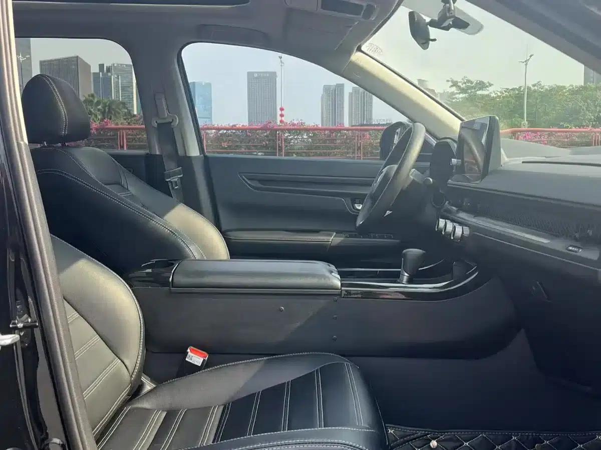 Honda CR-V 2023 240TURBO 2WD Vitality Edition 5-seater — миниатюра 9