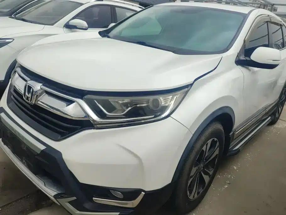 Honda CR-V 2019 240TURBO CVT 2WD Comfort Edition (National V Emission Standard) — миниатюра 1