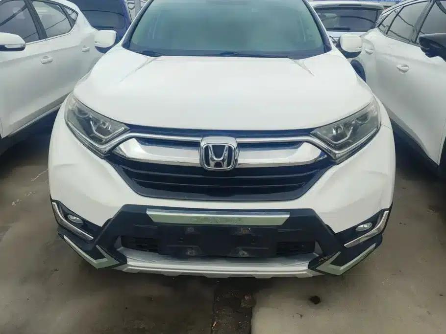 Honda CR-V 2019 240TURBO CVT 2WD Comfort Edition (National V Emission Standard) — миниатюра 2