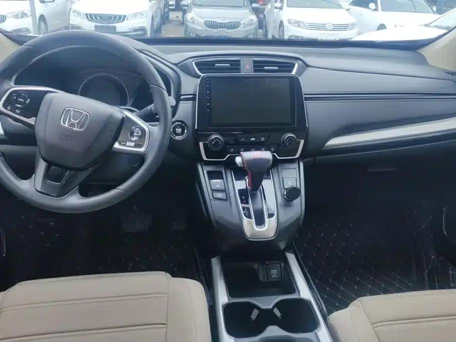 Honda CR-V 2019 240TURBO CVT 2WD Comfort Edition (National V Emission Standard) — миниатюра 12