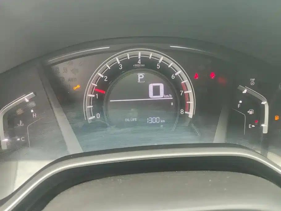 Honda CR-V 2019 240TURBO CVT 2WD Comfort Edition (National V Emission Standard) — миниатюра 14
