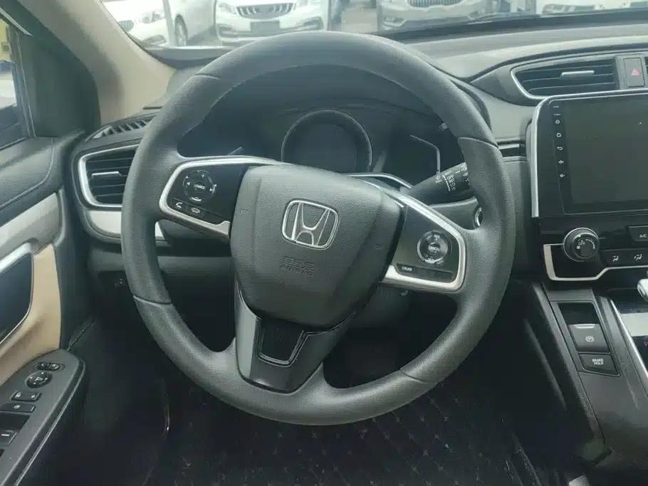 Honda CR-V 2019 240TURBO CVT 2WD Comfort Edition (National V Emission Standard) — миниатюра 15