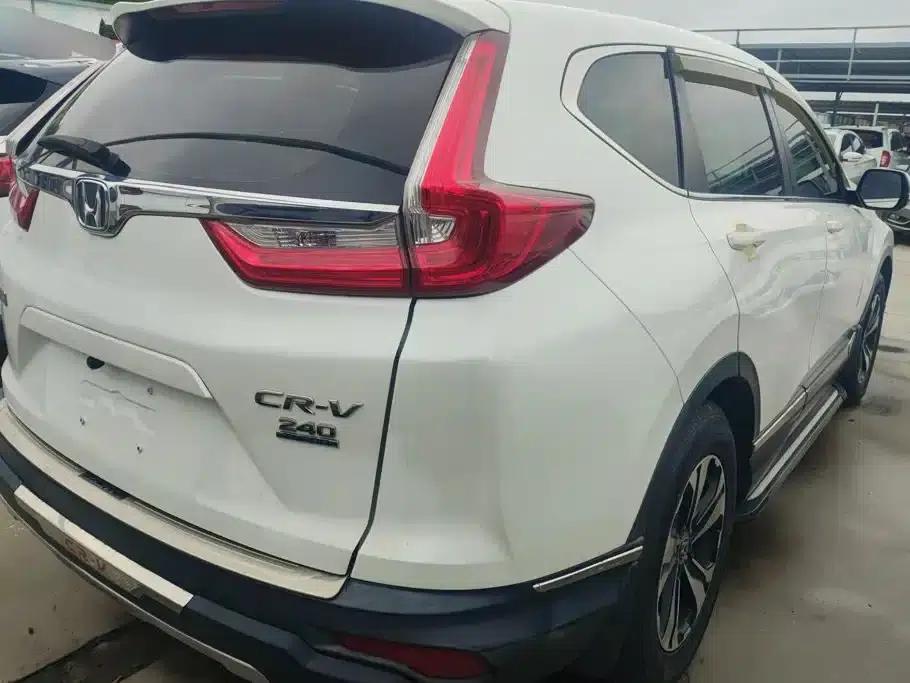 Honda CR-V 2019 240TURBO CVT 2WD Comfort Edition (National V Emission Standard) — миниатюра 3