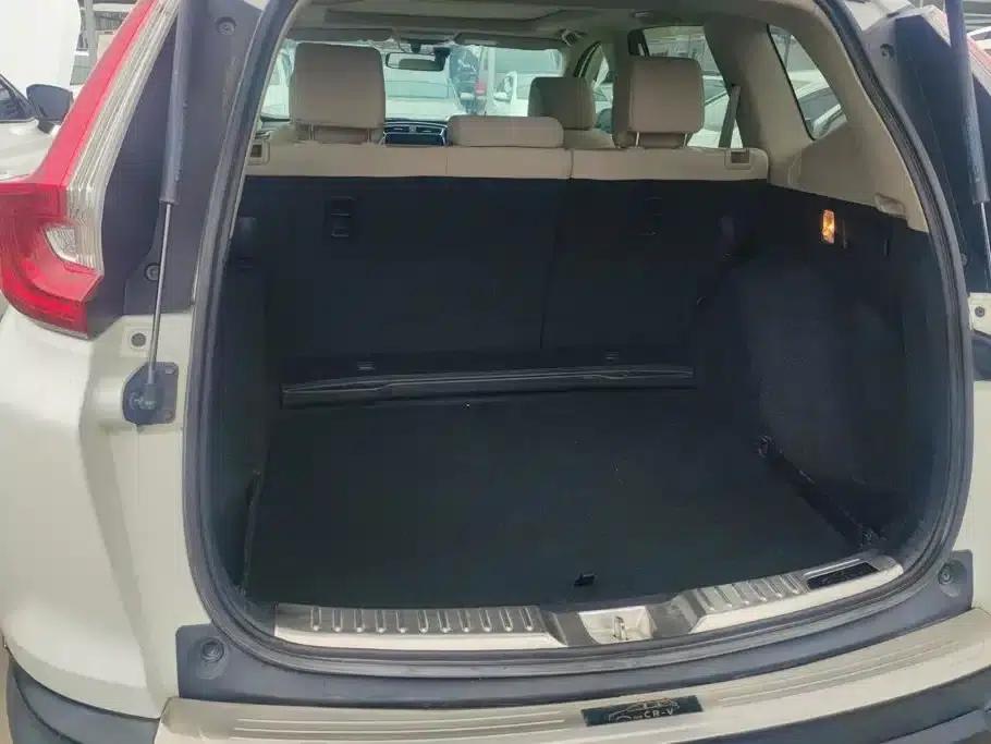 Honda CR-V 2019 240TURBO CVT 2WD Comfort Edition (National V Emission Standard) — миниатюра 4