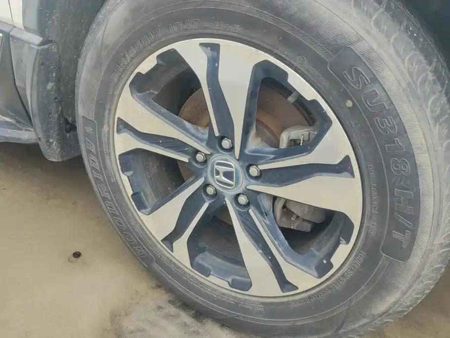Honda CR-V 2019 240TURBO CVT 2WD Comfort Edition (National V Emission Standard) — миниатюра 6