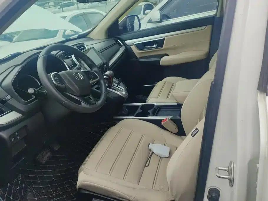 Honda CR-V 2019 240TURBO CVT 2WD Comfort Edition (National V Emission Standard) — миниатюра 9