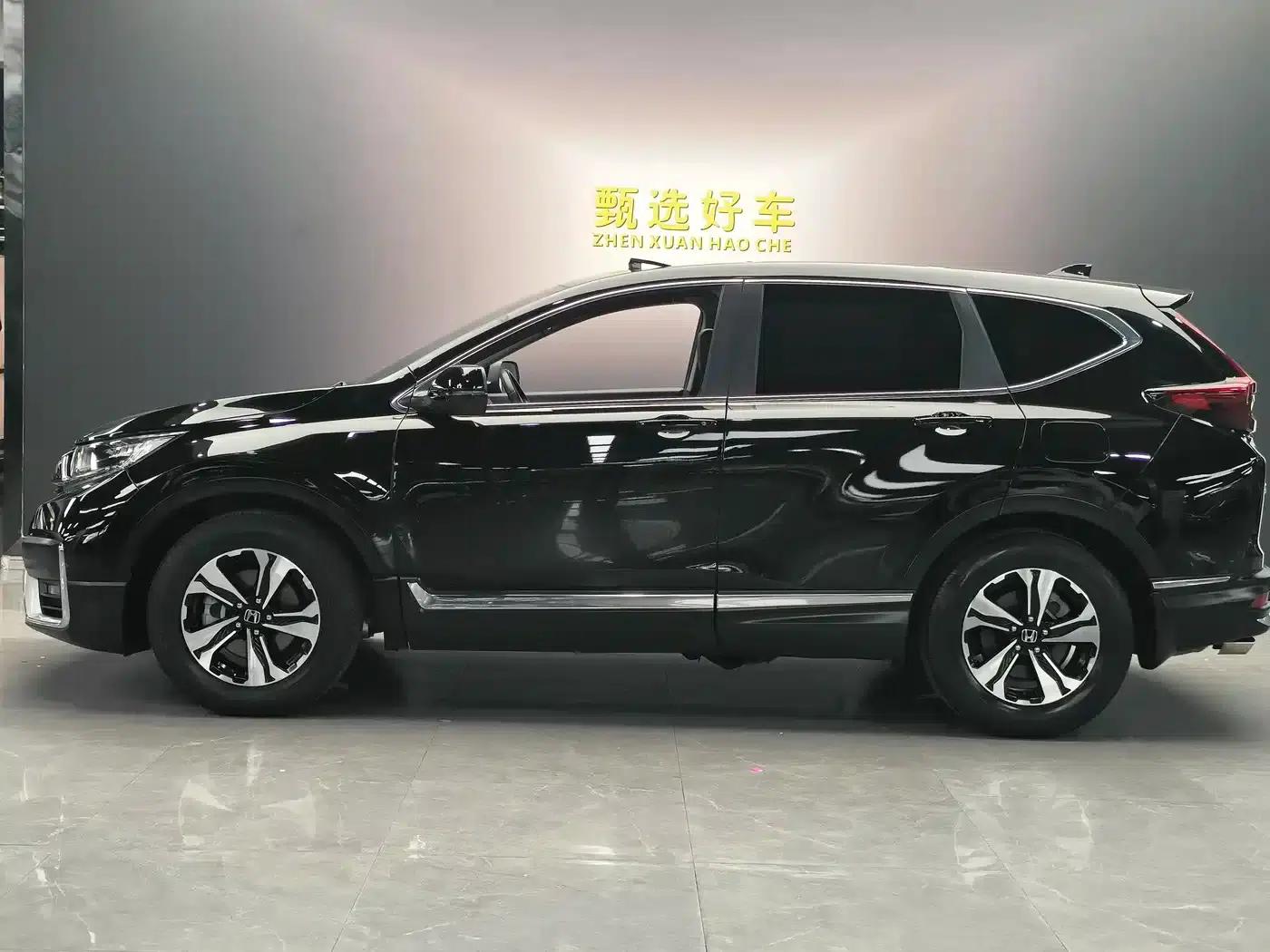 Honda CR-V 2021 240TURBO CVT 2WD Fashion Edition — миниатюра 11