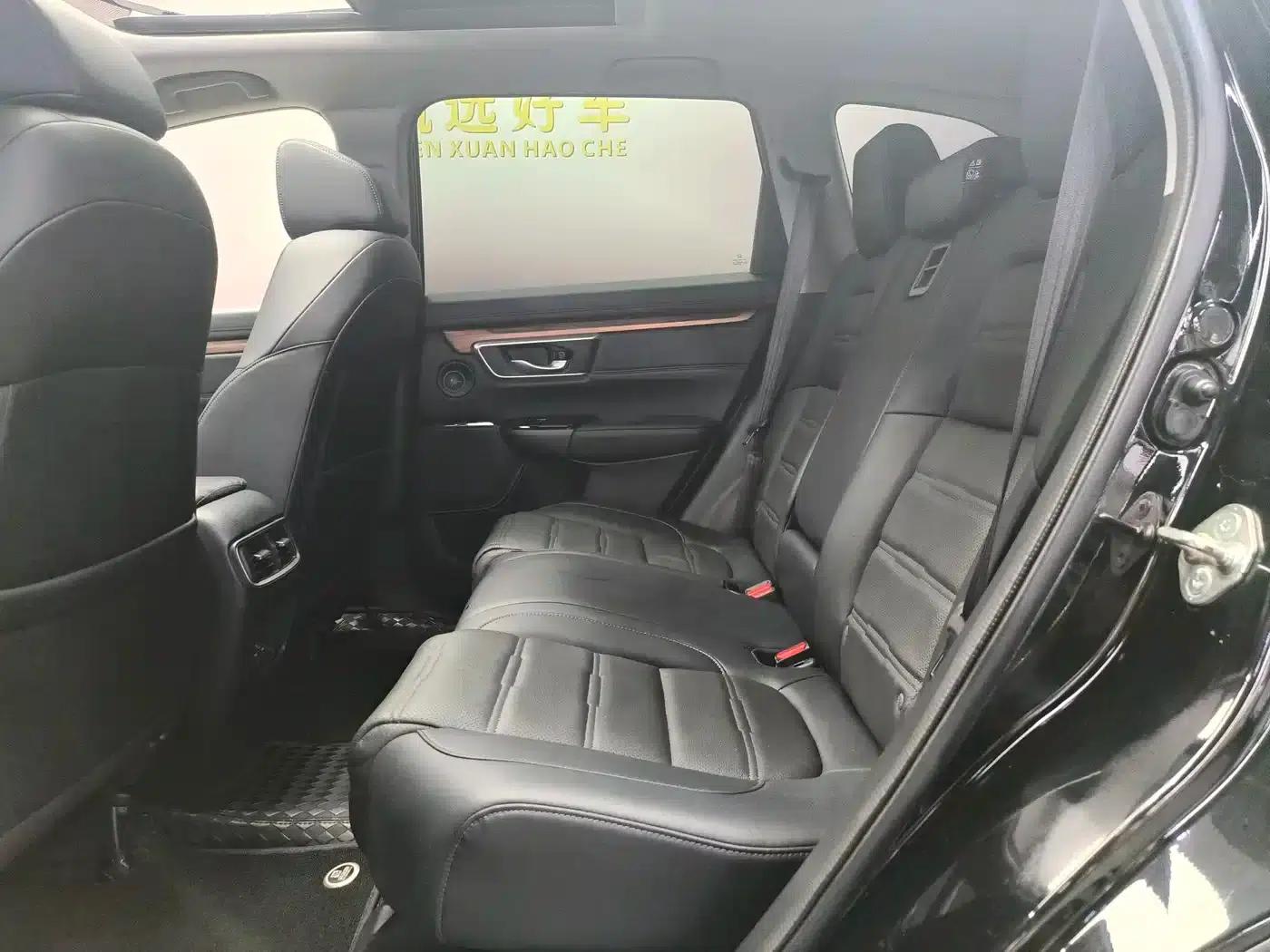 Honda CR-V 2021 240TURBO CVT 2WD Fashion Edition — миниатюра 5