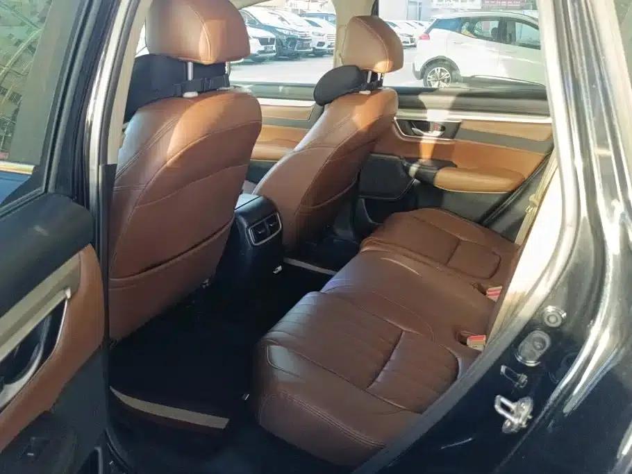 Honda CR-V 2021 240TURBO CVT 2WD Comfort Edition — миниатюра 11